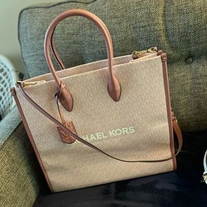MICHAEL KORS TOTE